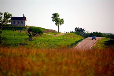 Scenic Drives In Kansas The 8 All Time Best Country Roads