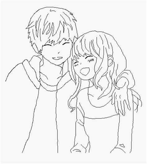 Hugging Cute Anime Couple Base Couple Cute Anime Couples Base Anime