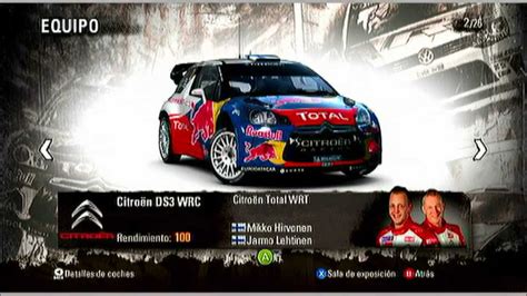 Descubre la mejor forma de comprar online. WRC 3 - Xbox 360 Coches y Equipos oficiales disponibles al ...