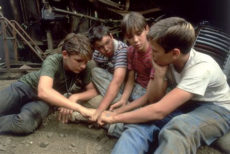 It even had one similar cast member in corey. Stand By Me (1986) Podcast Review & Film Summary | MHM ...
