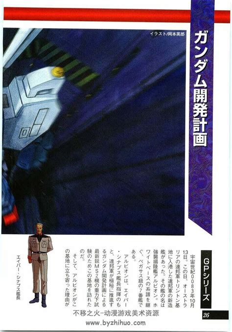 Dengeki Data Collection Gundam December