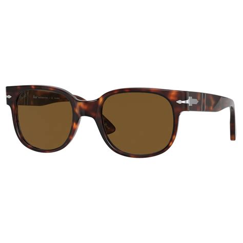 Persol Po3257s Havana Polarized Brown Sunglasses Persol Eyewear Avvenice