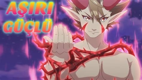 Ana Karakterin Aşırı Güçlü Olduğu Anime Önerileri YouTube