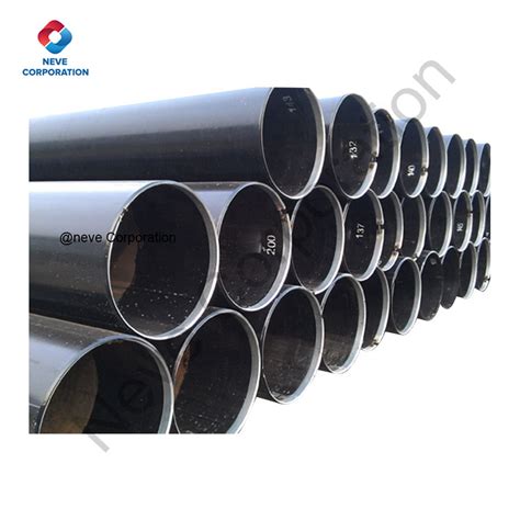 Carbon Steel Pipe Galvanized Stainless Steel Pipe Round Pipe Erw Carbon Steel Black Iron