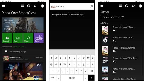 How To Use Windows Phone To Download Games And Apps To Your Xbox One