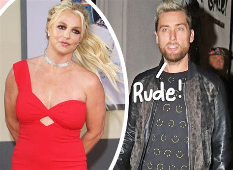 Lance Bass Claims Britney Spears Bailed On Assembly His Youngsters Very Unusual Oldernews