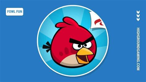 The 10 Best Games Like Angry Birds 2024 High Ground Gaming