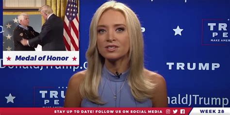 Kayleigh Mcenany Trump Mega Fan Is The Rncs Newest Spokesperson Glamour