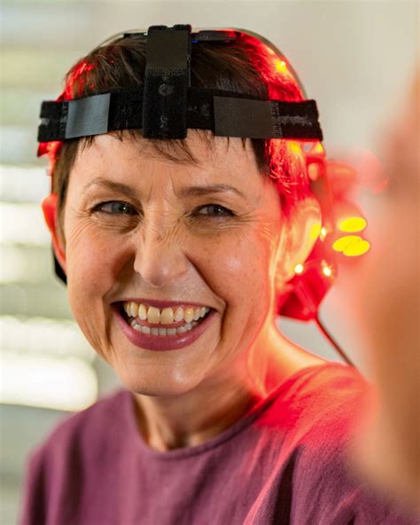Parkinsons Research Laser Light Helmet Therapy Helped Improve Motor Function In Patients