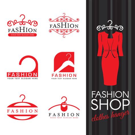 320 Red Dress Hanger Stock Illustrations Royalty Free Vector Graphics