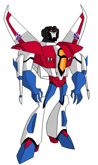 Tfa G1 Starscream Redo By Setinal Pax On Deviantart