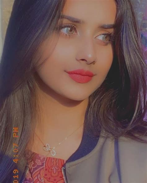Pin By Noor E Haram On Alishba Anjum Cute Girl Face Beauty Girl