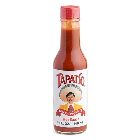 Hot Sauce Original Tapatio 148 Ml Youmame