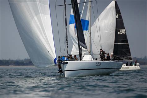 Tala Wins Rorc Myth Of Malham Cup Xs Sailing