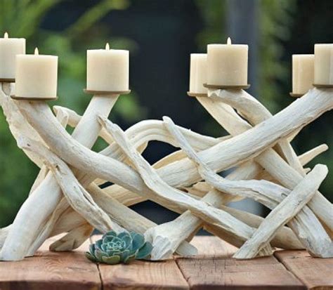 10 Awesome Driftwood Crafts Ideas Recycled Crafts