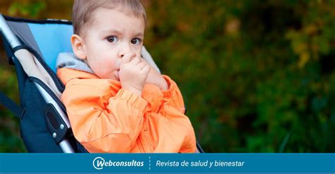 ¿por Qué Mi Hijo Se Chupa El Dedo Bebés Y Niños