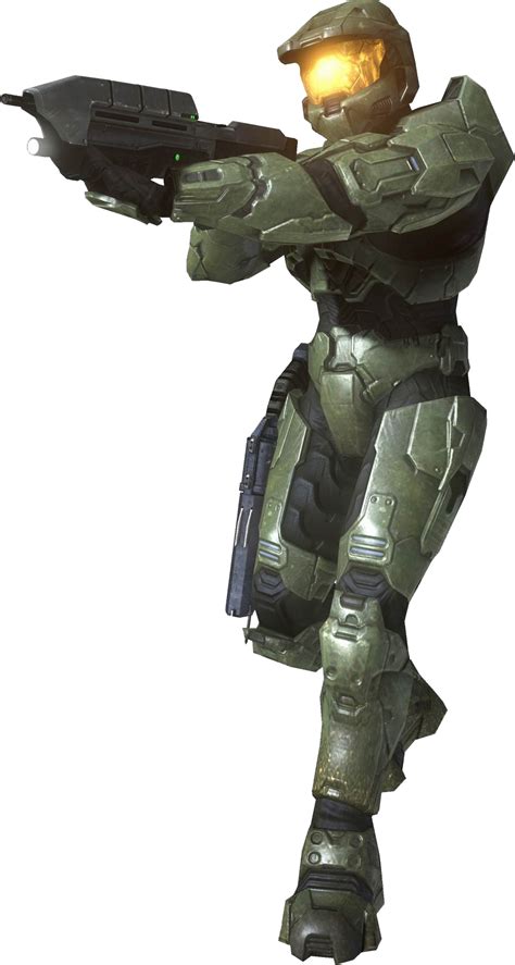 Image H3 Masterchief Ma5c Walkingpng Halo Nation — The Halo