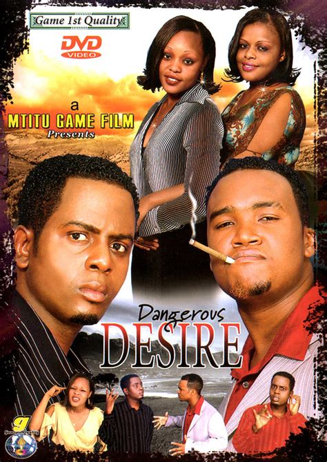 Dangerous Desire — Bongo Movie Tanzania