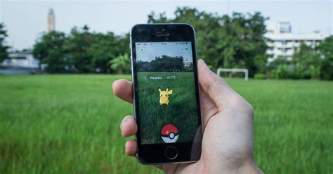 Pokémon Go Encore Plus Réaliste Grâce à Une Technologie Révolutionnaire