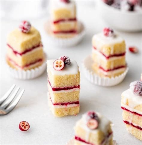 Best Petit Fours Recipes What Are Petit Fours Parade