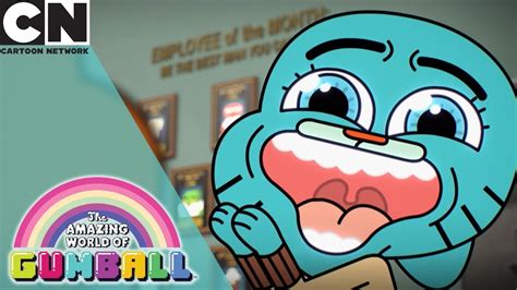 The Amazing World Of Gumball Gumball Factory Song Cartoon Network