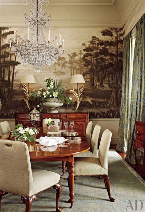 Pin By Paul Brummer On Dinner At Eight Dining Room Murals