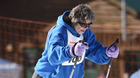 Special Olympics Athletes Give Their All
