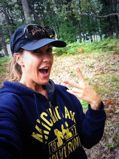 Celebs Caught Wearing Michigan Gear Mgoblog