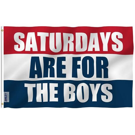 Saturdays Are For The Boys Wallpapers Wallpaper Cave