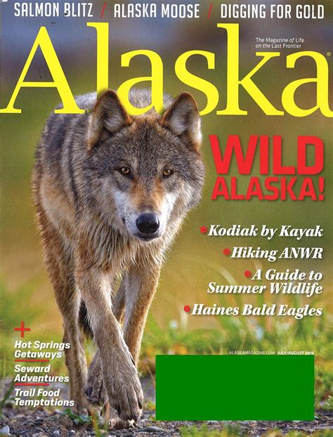 Alaska Magazine Topmags