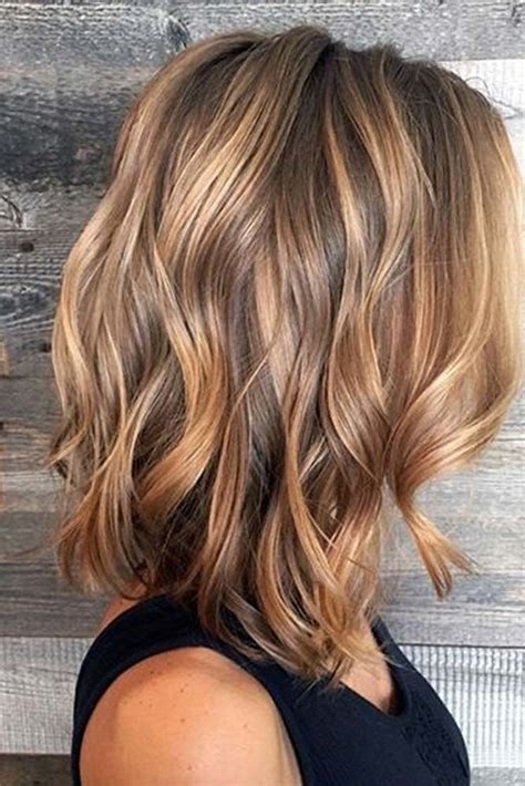 Caramel with blonde caramel highlights are so much fun to wear, and they can really bring the best out of hairstyles, too. 30 Caramel Highlights For Women To Flaunt An Ultimate ...