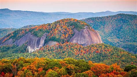 Appalachian Fall Colors Hiking Tour Wildland Trekking