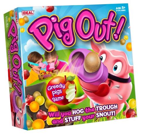 Pig Out The Greedy Pigs Game At Shop Ireland