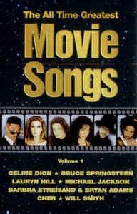 It indicates the ability to send an email. The All Time Greatest Movie Songs (Volume 1) (Cassette ...