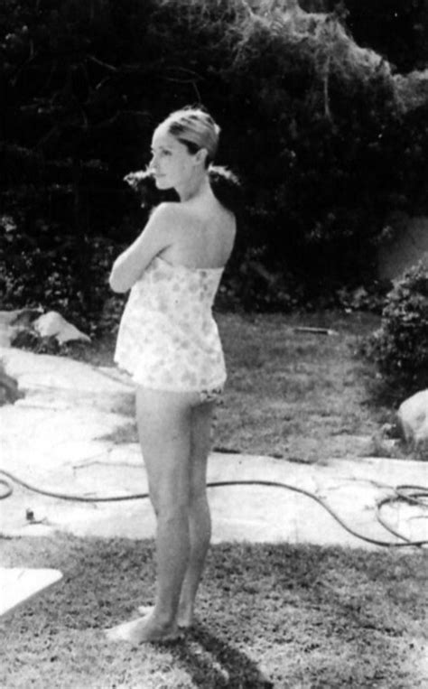 Last Known Photos Of Sharon Tate Taken By Her Friend Jay Free Nude