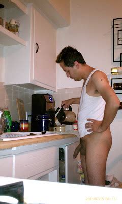 The Naked Housemates Diaries Breakfast