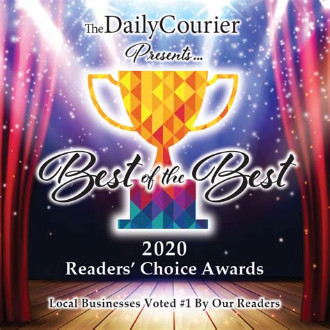 2020 Readers Choice Awards The Daily Courier Prescott Az