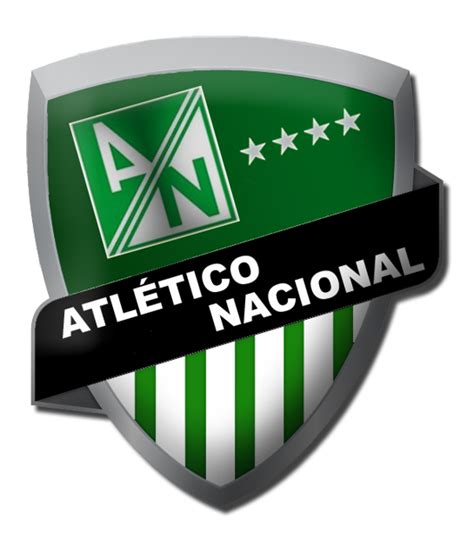 Escudos ~ ‭‭atletico Nacional