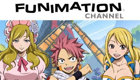Funimation Announces Plans To Launch Anime Focused Cable Network