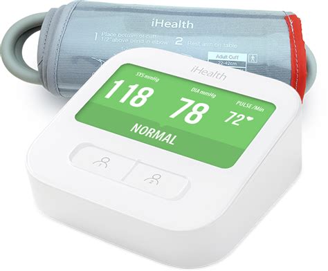 Wifi Blood Pressure Telehealth 1