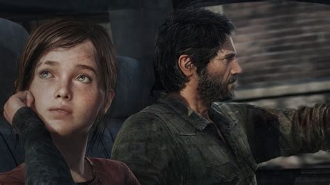 The Last Of Us Joel And Ellie Are Getting A Connection Together Youtube