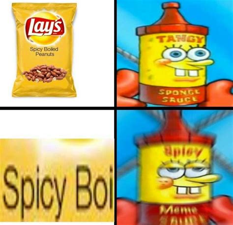 Spicy Dank Memes