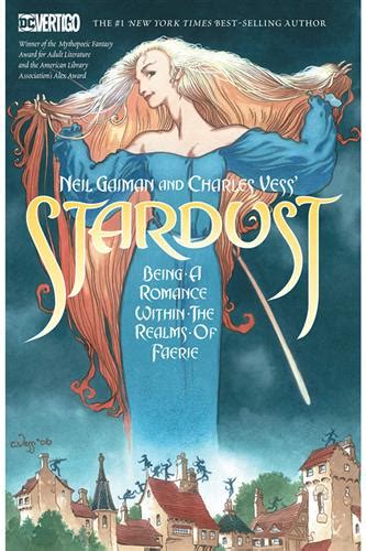Stardust Illustrated Paperback New Edition Neil Gaiman