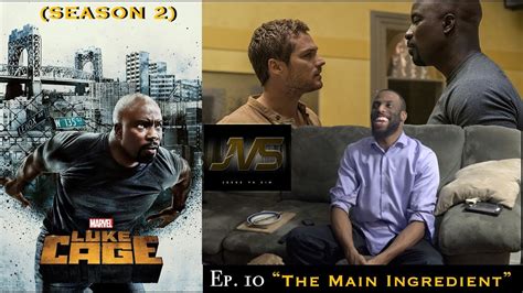 Marvels Luke Cage Season 2 Episode 10 The Main Ingredient Tv
