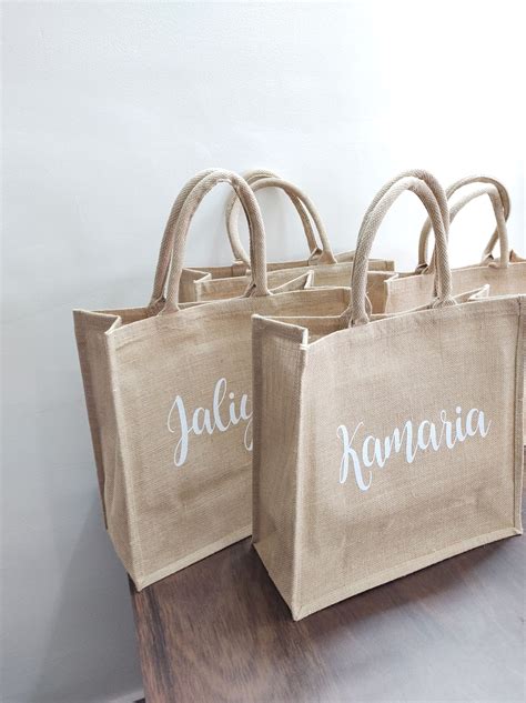 Custom Tote Bags Personalized Totes Wedding Totes Birthday Etsy
