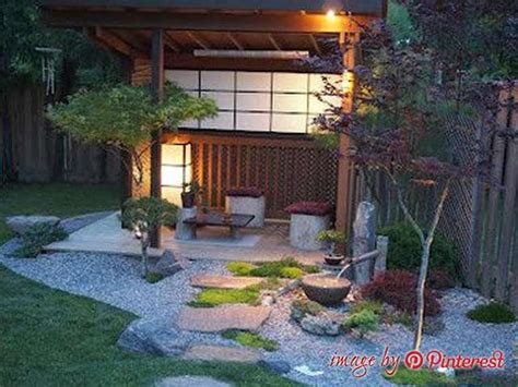 How To Build A Zen Garden In Your Backyard Garden Design Ideas
