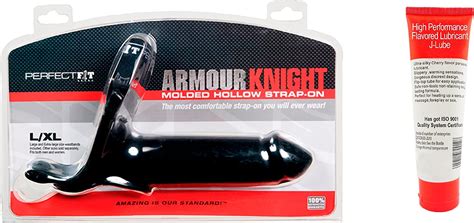 Amazon Com Bundle Items Perfect Fit Armour Knight Xl Strap On W Two Waistbands Large Xl