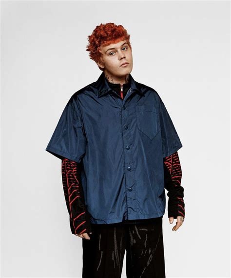Yung Lean In 2022 Yung Lean Lean Style Vibe Clothes