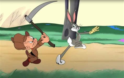 Looney Tunes Remake Will See Elmer Fudd Without His Rifle As Creators