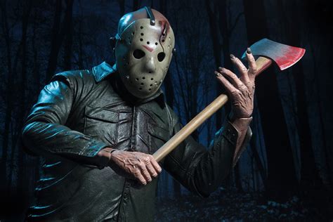 Which is the best jason in friday 13th? Friday the 13th - The Final Chapter Jason 46cm - La ...